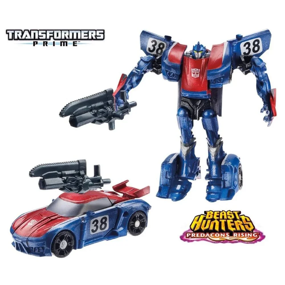 Transformers Beast Hunters Predacons Rising Cindersaur Smokescreen SEALED